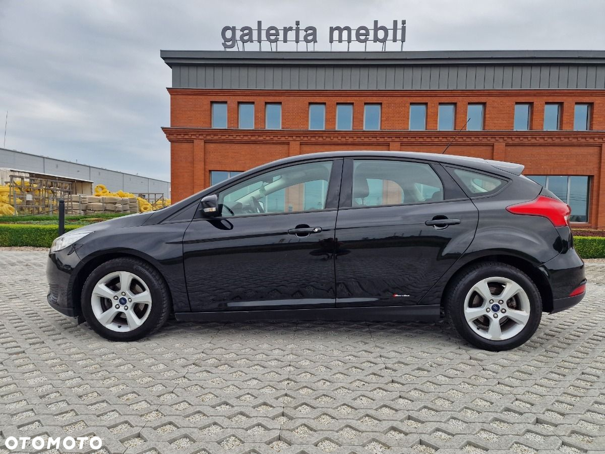 Ford Focus 1.0 EcoBoost 99g Start-Stopp-System Business Edition - 3
