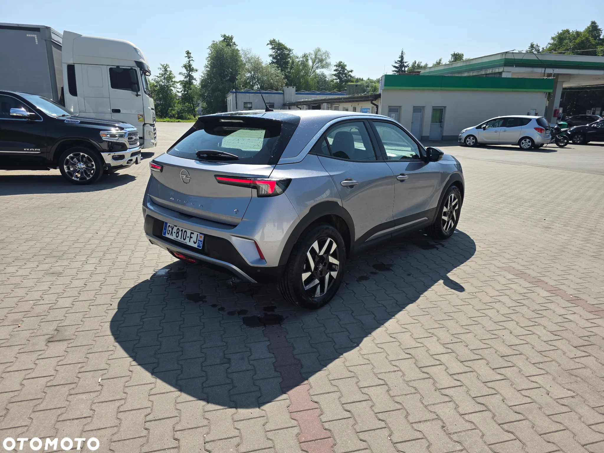 Opel Mokka Mokka-e 50kWh Business - 14