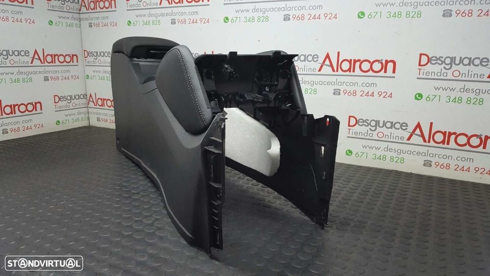 CONSOLA CENTRAL NISSAN QASHQAI (J11) TEKNA - 10