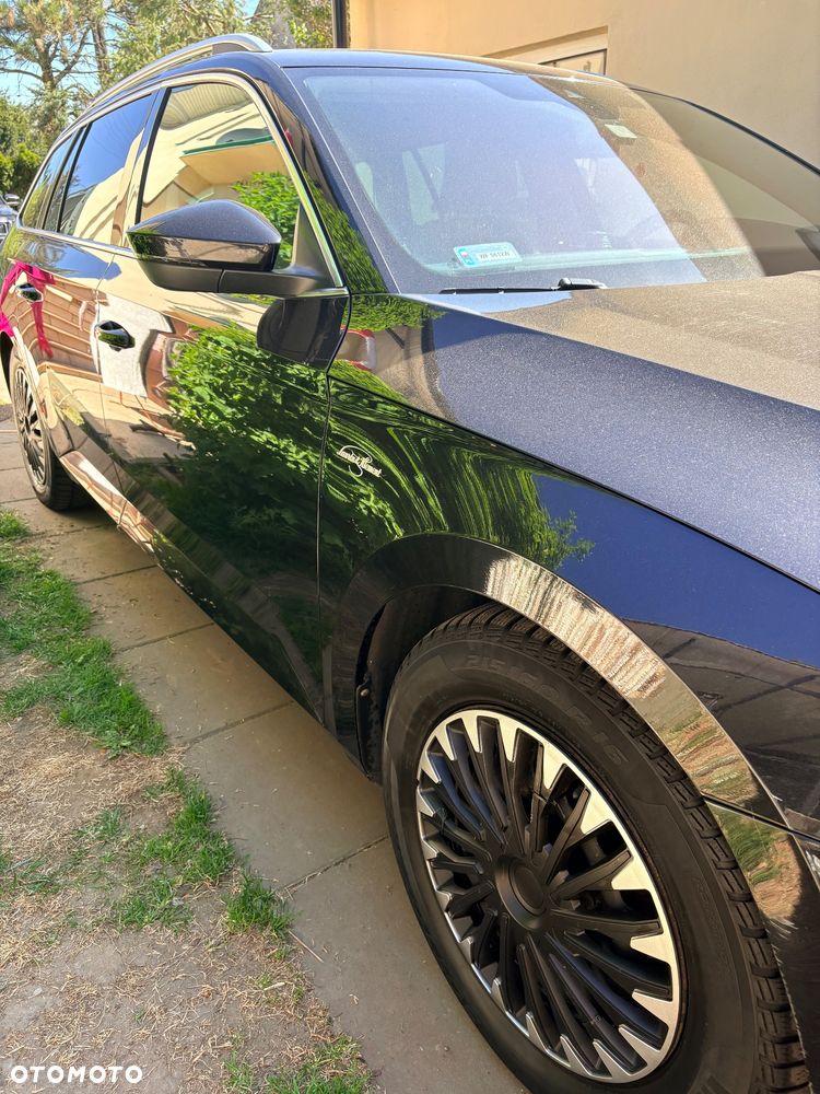 Skoda Superb 2.0 TDI 4x4 L&K DSG - 2