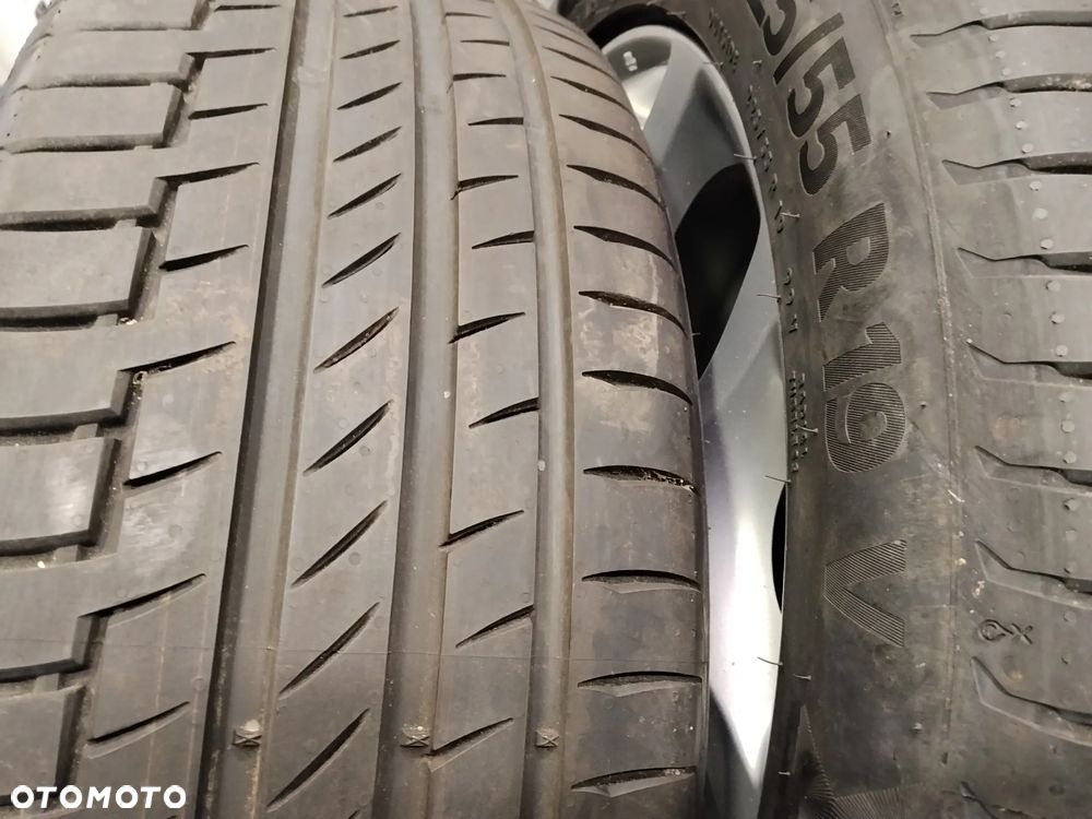 Koła Mazda CX5 CX7 7,5Jx19 et50 5x114,3 CZUJNIKI - 15