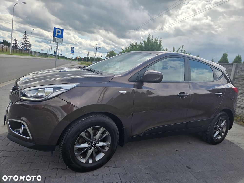 Hyundai ix35 1.6 2WD Classic - 8