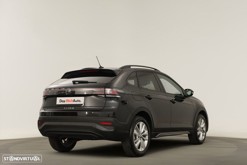 VW Taigo 1.0 TSI Urban DSG - 4