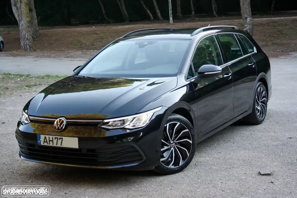 VW Golf Variant 1.0 TSI Life - 5