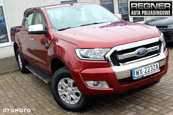 Ford Ranger 2.2 TDCi 4x4 DC XLT EU6