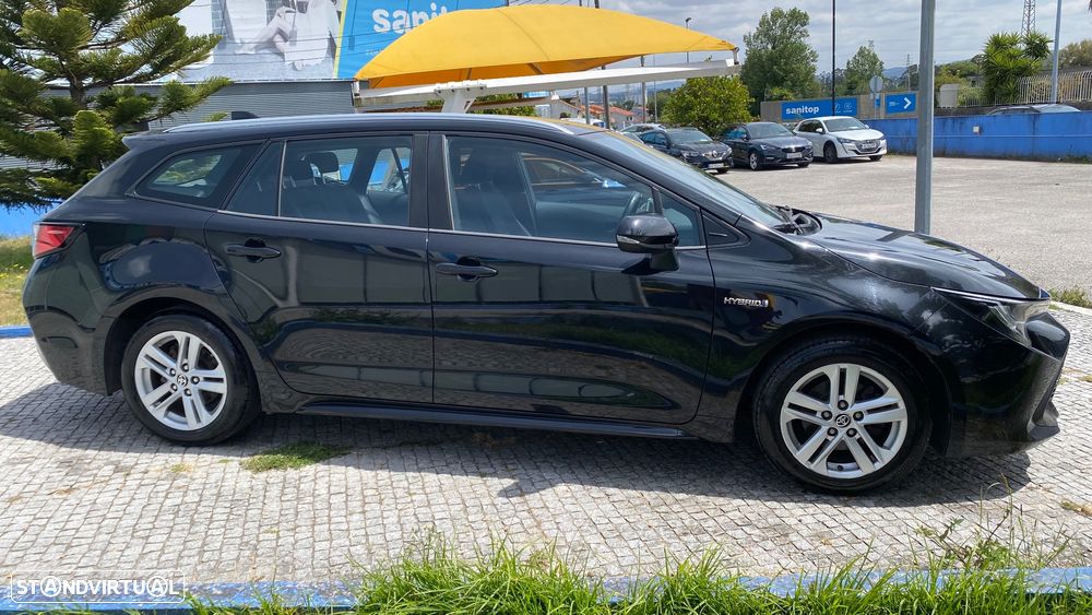 Toyota Corolla Touring Sports 1.8 Hybrid Comfort - 9
