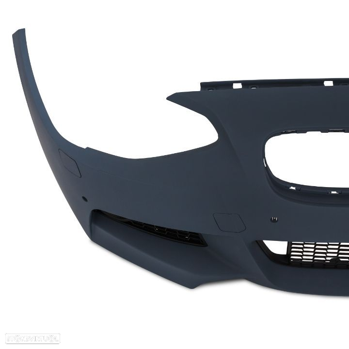 Para-choques Frontal BMW F20-21 pack M 2011-2015 (Plastico) - 4