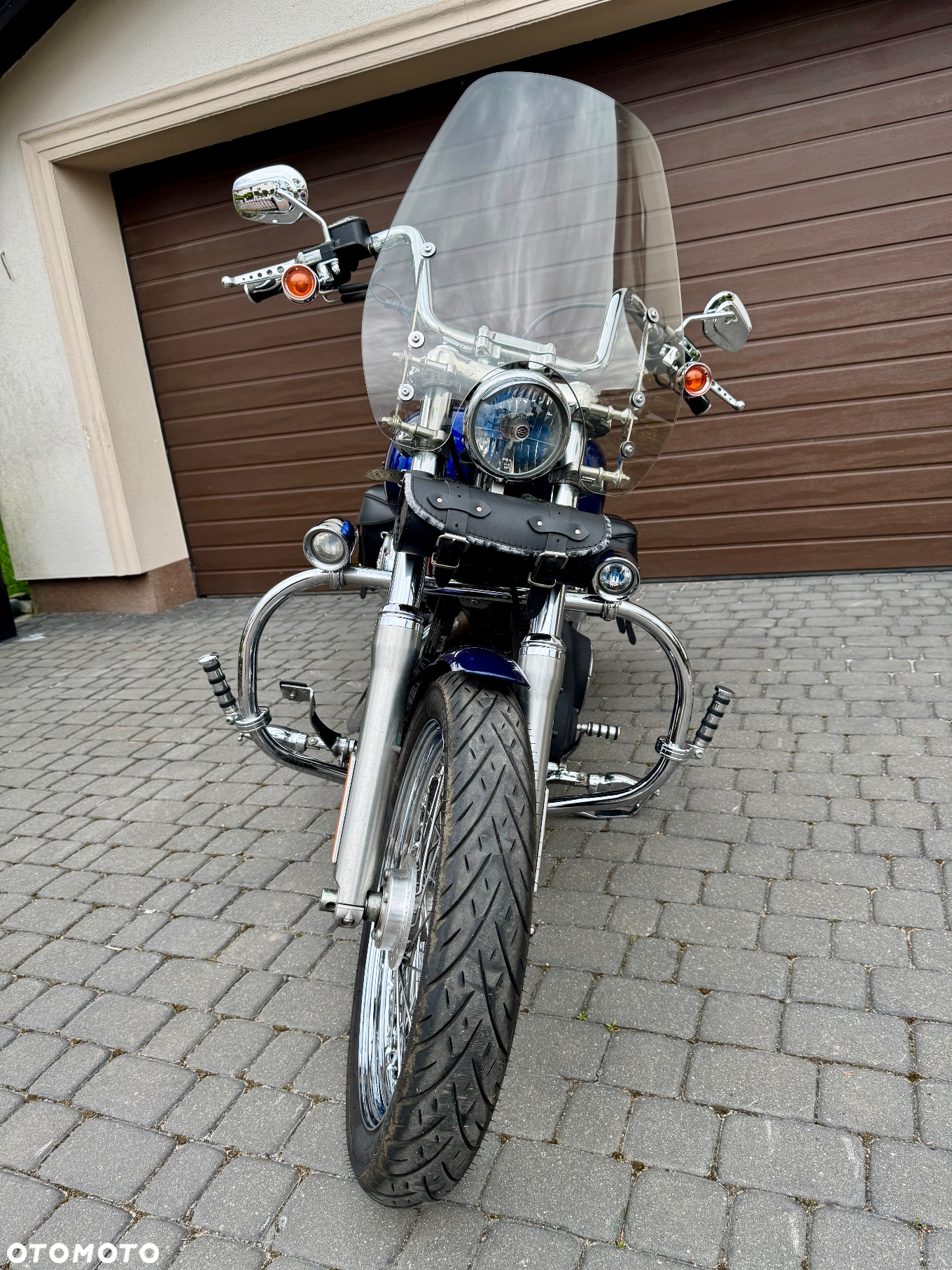 Harley-Davidson Dyna Street Bob - 5