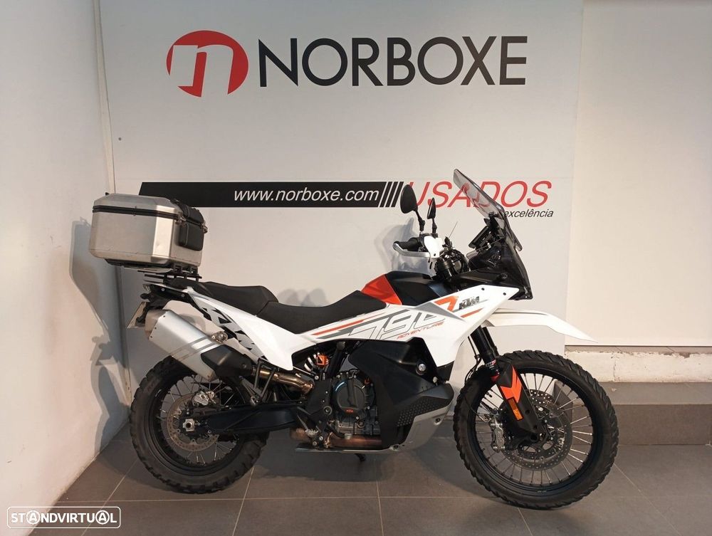 KTM Adventure 790 ADV - 1