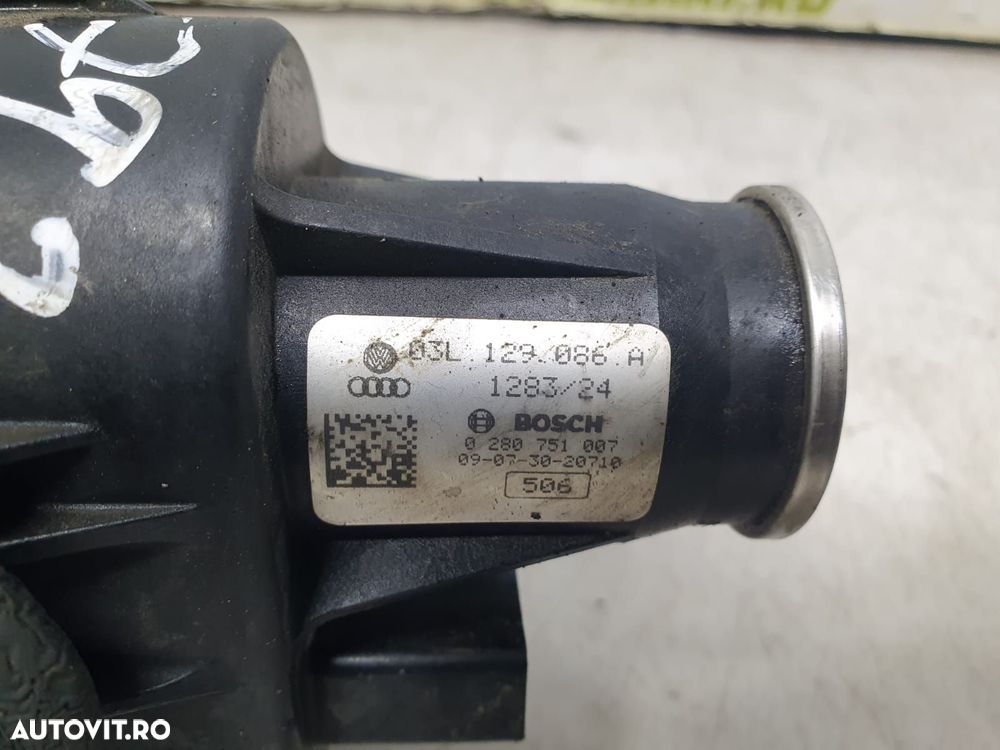 Motoras galerie admisie 03L129086a Volkswagen VW Passat B7 [2010 - 20 - 3