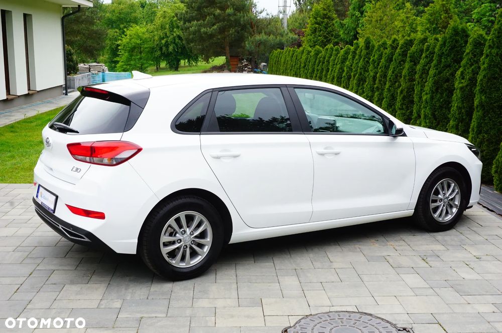Hyundai i30 1.0 T-GDI Modern - 14
