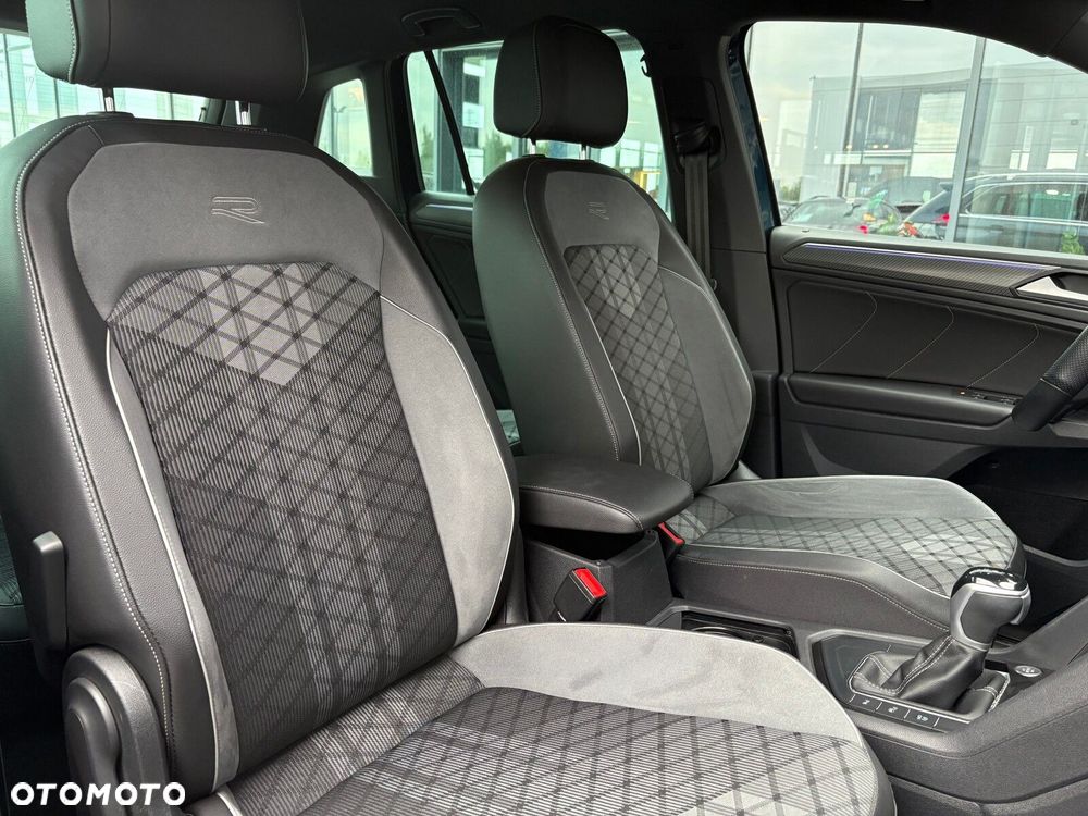 Volkswagen Tiguan 1.5 TSI EVO R-Line DSG - 18