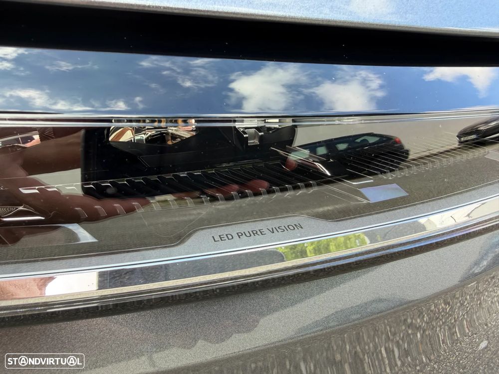 Renault Mégane E-Tech EV60 220hp optimum charge Equilibre - 58