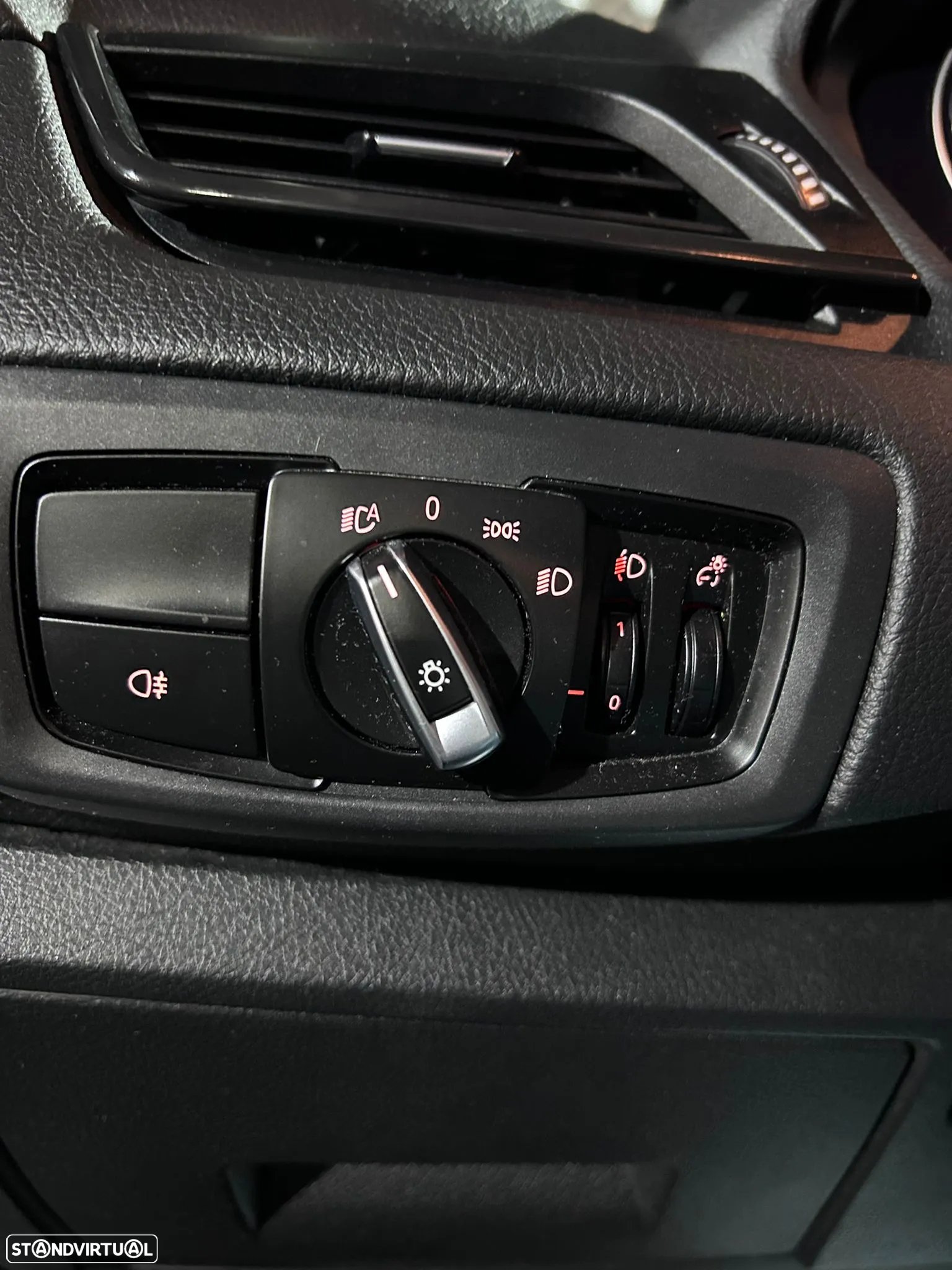 BMW 216 Active Tourer d Advantage - 10