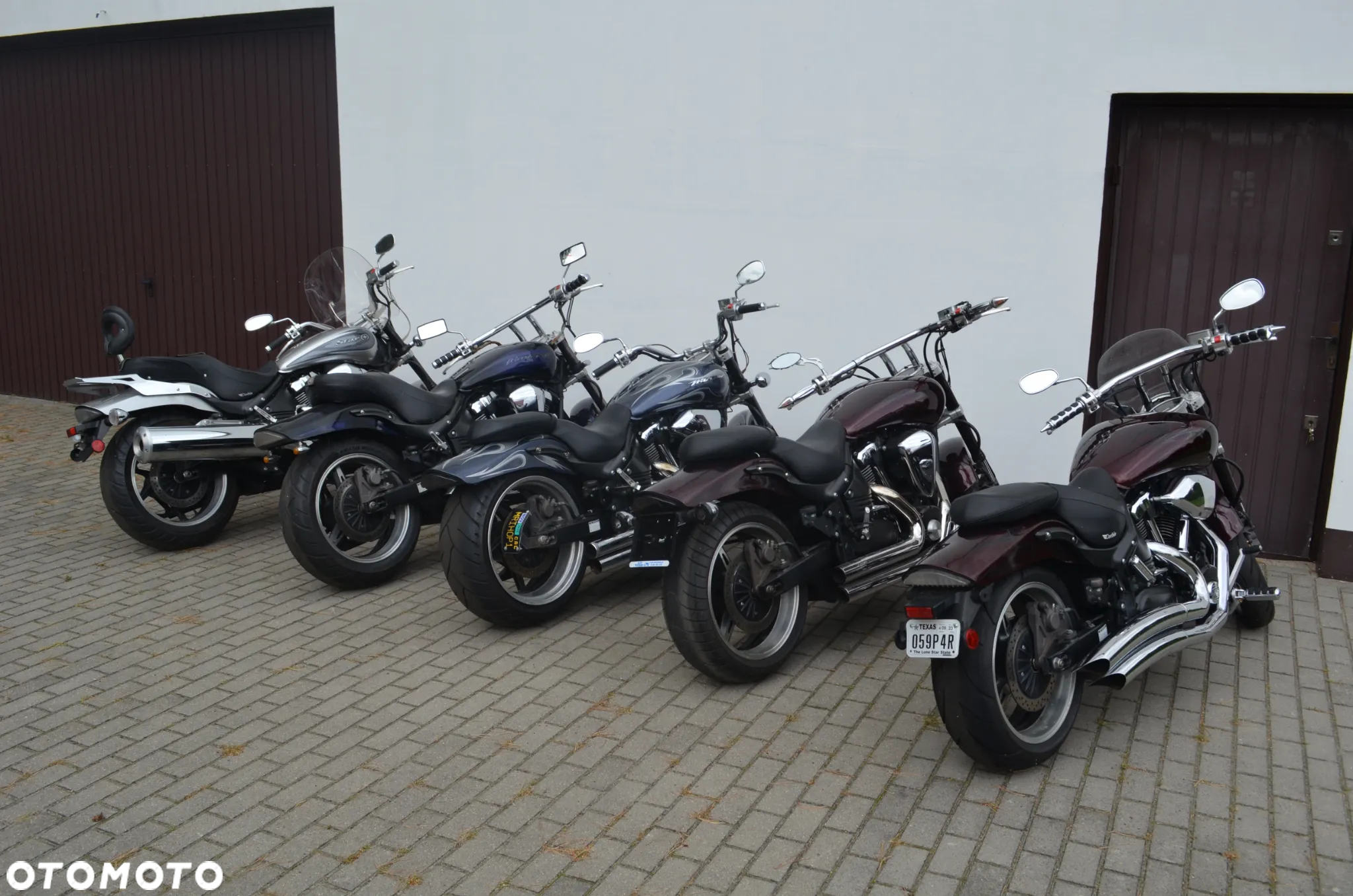 Yamaha Warrior - 26