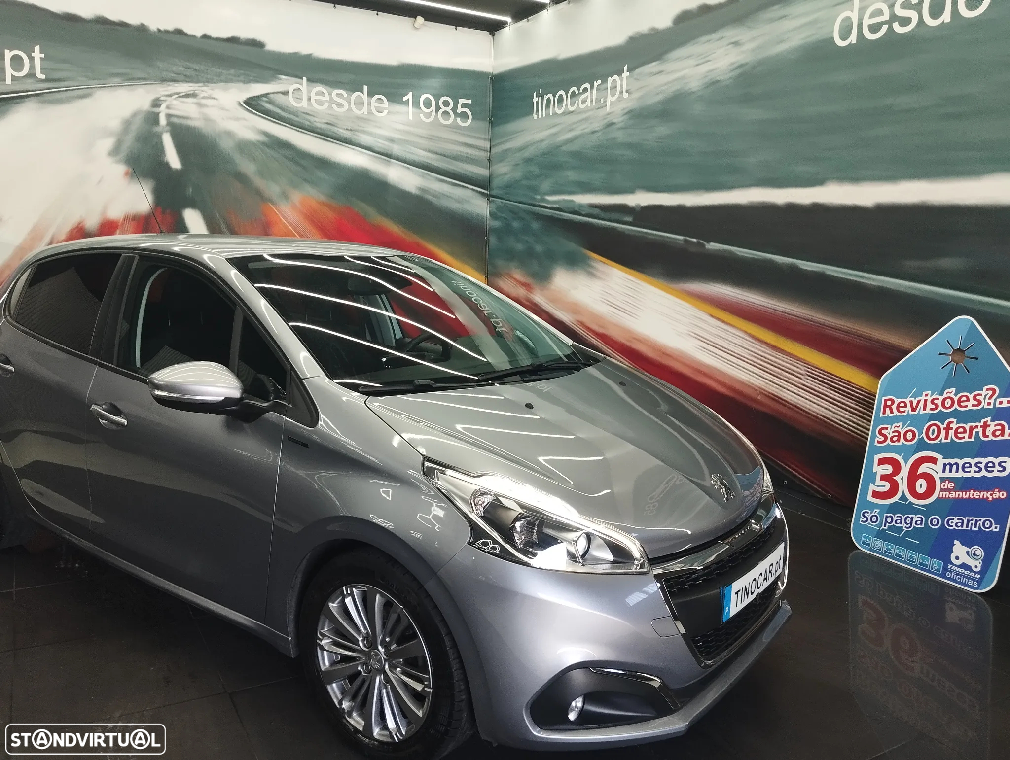 Peugeot 208 1.5 BlueHDi Signature - 8
