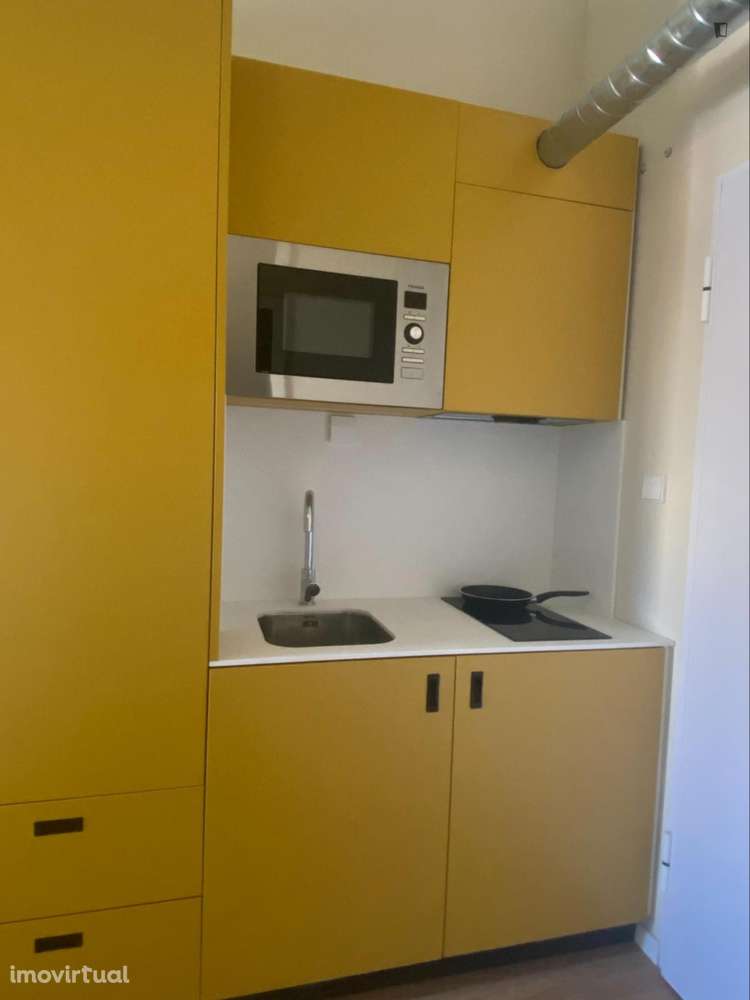 Estúdio - localizado em Foz do Douro Porto - Grande imagem: 5/20