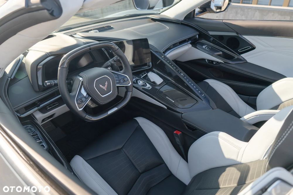 Chevrolet Corvette Z06 Cabriolet 3LZ 5.5 V8 Automatik - 15