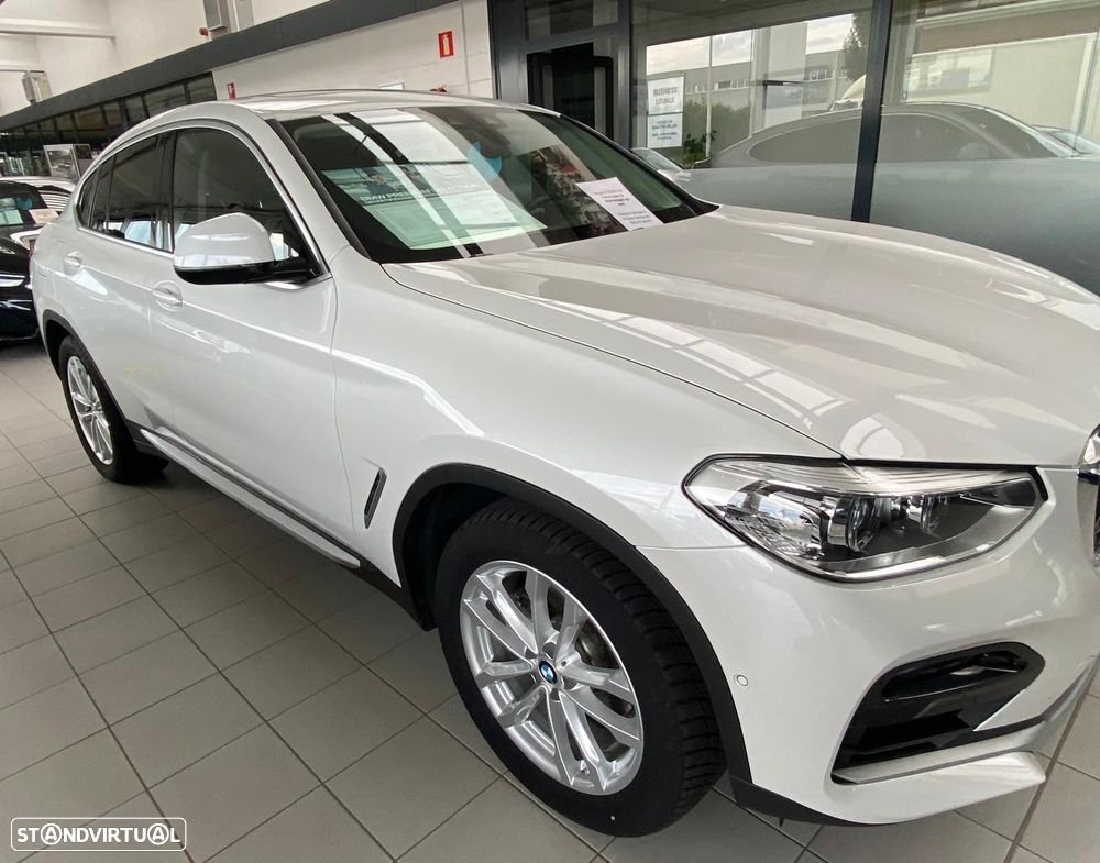 BMW X4 xDrive20d Aut. Advantage - 5