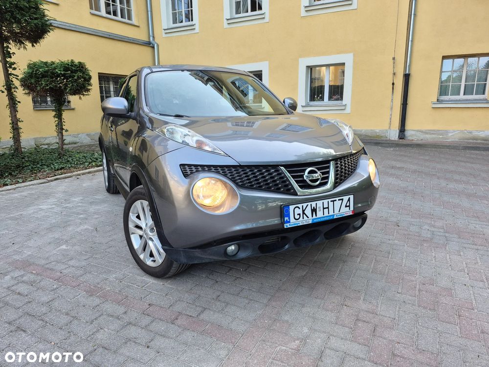 Nissan Juke - 1