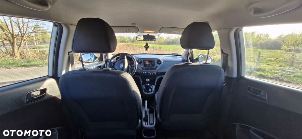 Hyundai i10 1.0 Comfort - 10