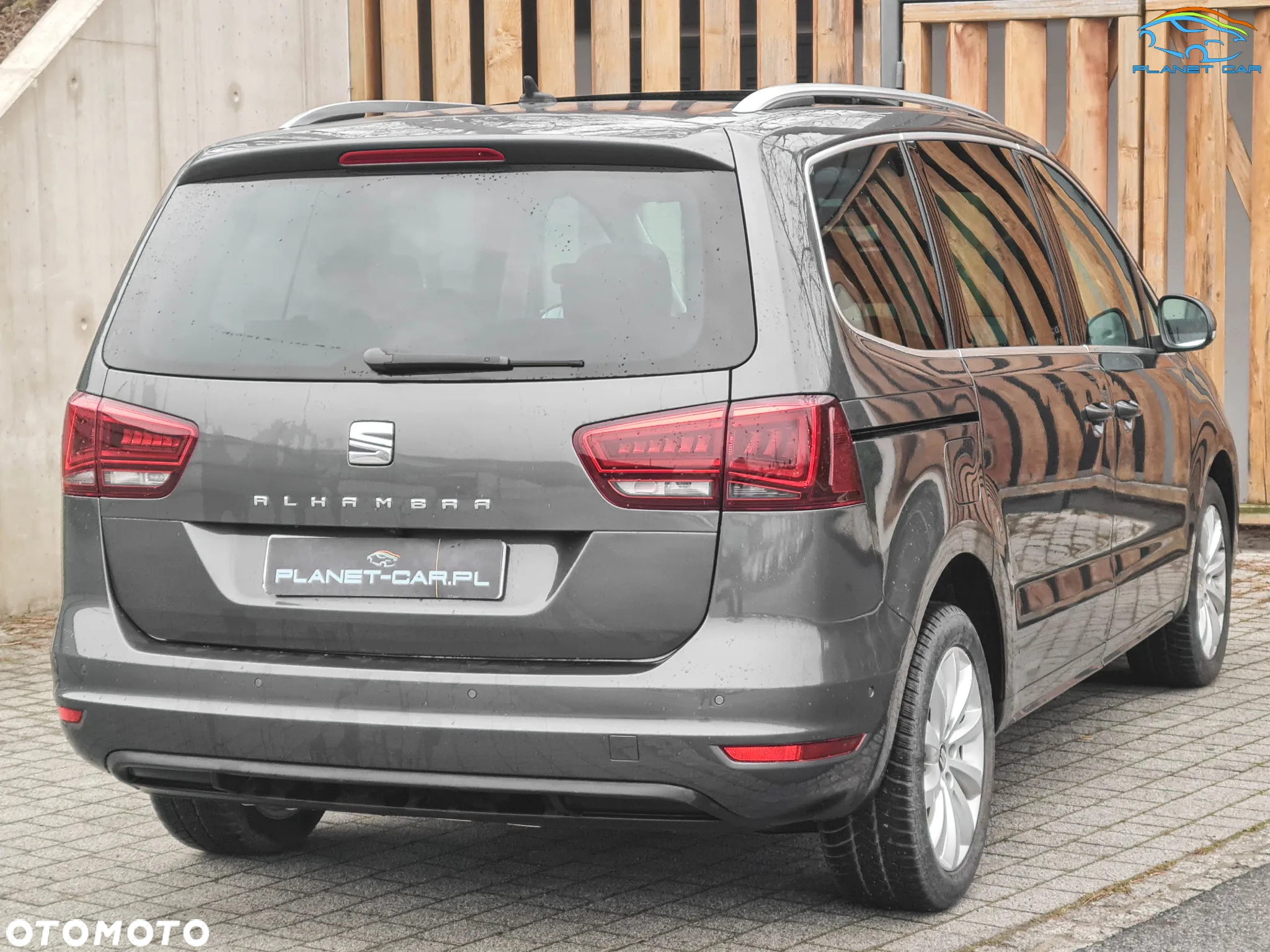 Seat Alhambra 2.0 TDI S&S DSG STYLE - 13