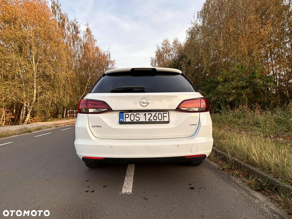 Opel Astra - 12