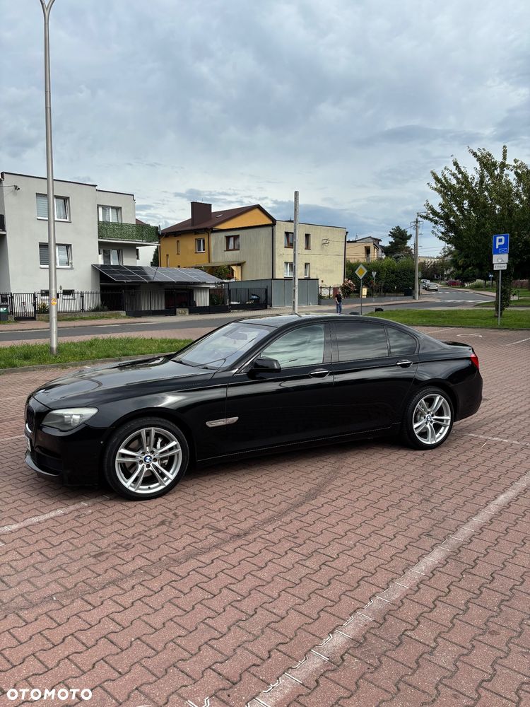 BMW Seria 7 740d - 6