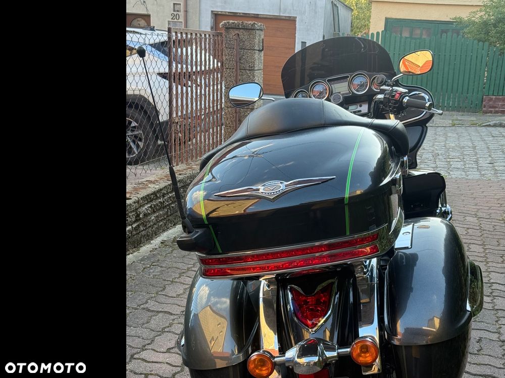 Kawasaki Vulcan - 2