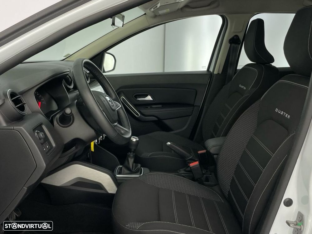 Dacia Duster 1.0 TCe ECO-G Prestige Bi-Fuel - 11