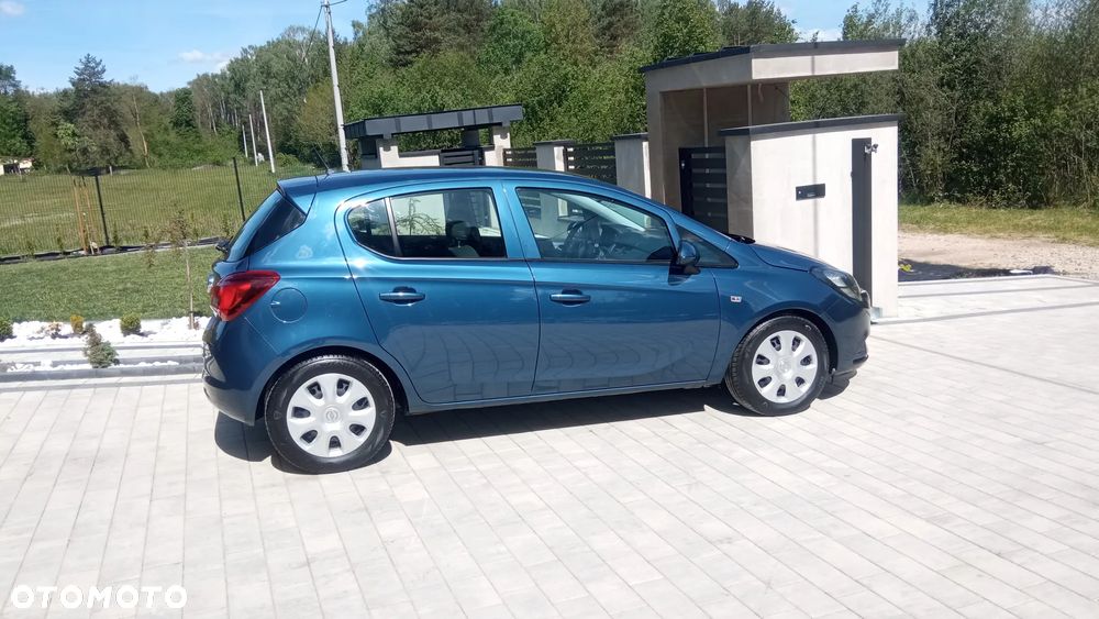 Opel Corsa - 5