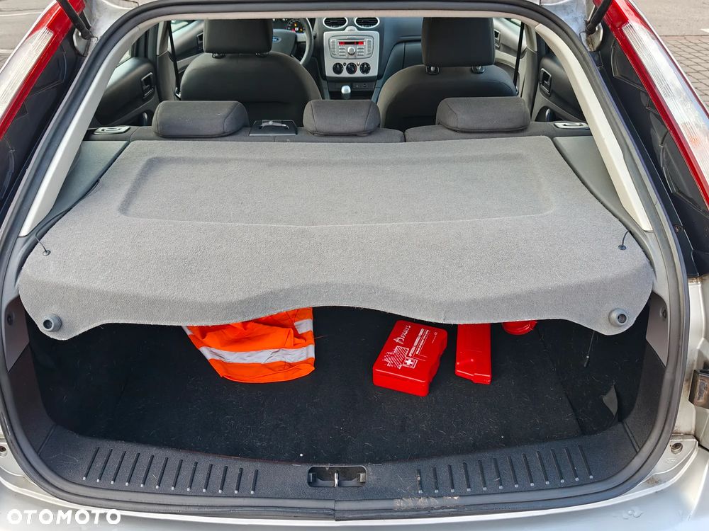 Ford Focus 1.4 16V Concept - 17