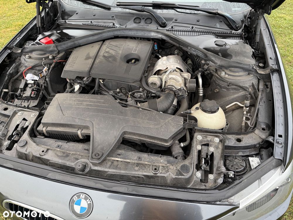 BMW Seria 1 116i - 15