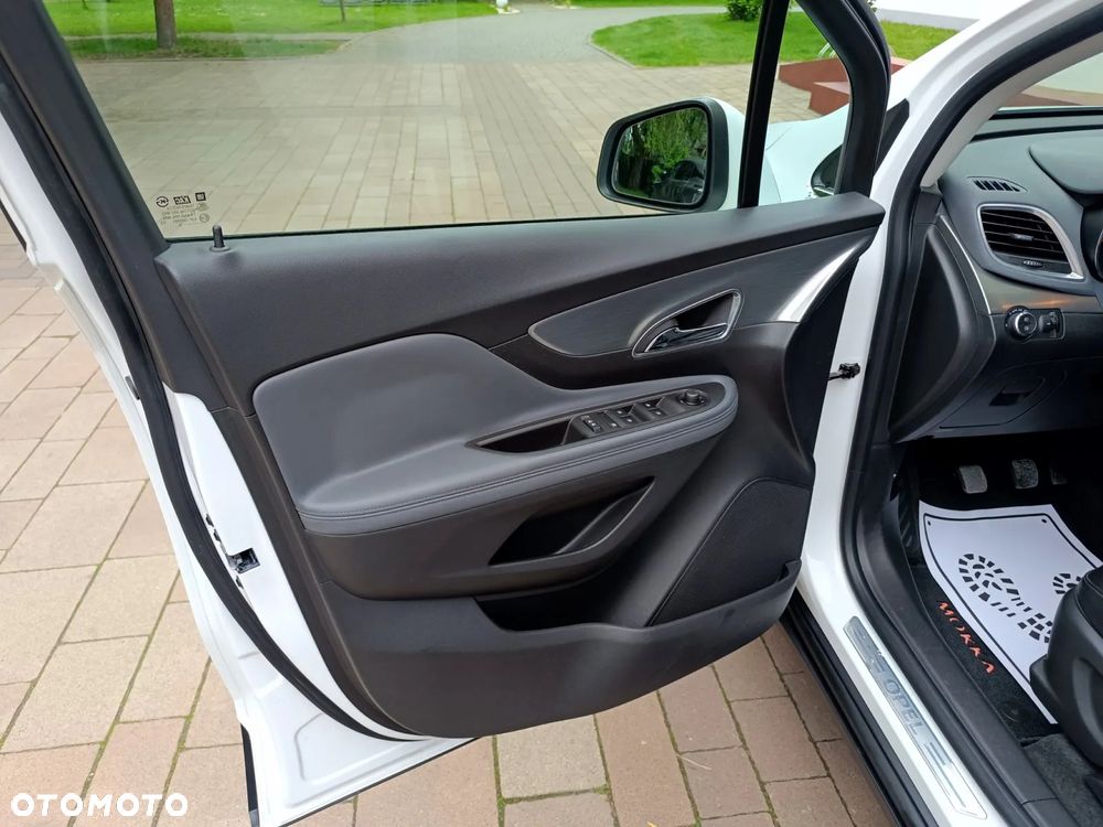 Opel Mokka 1.6 Cosmo S&S - 22