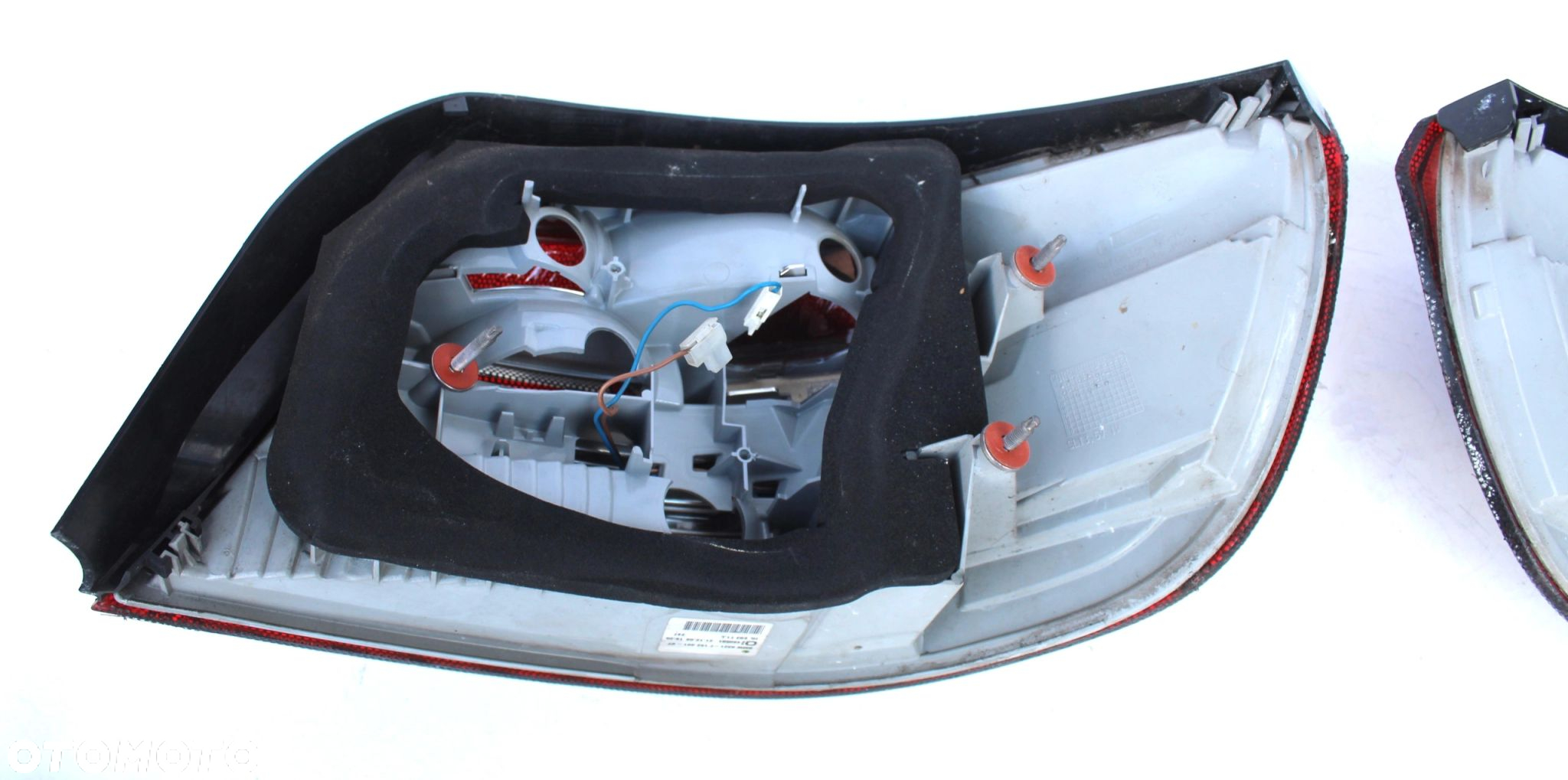 LAMPA TYŁ TYLNA LEWA BMW E92 COUPE PRZEDLIFT - 3