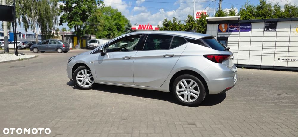 Opel Astra 1.4 Turbo Start/Stop Innovation - 10