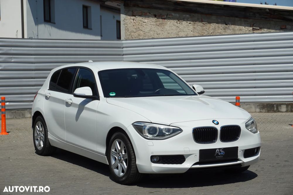 BMW Seria 1 118d Urban Line - 5