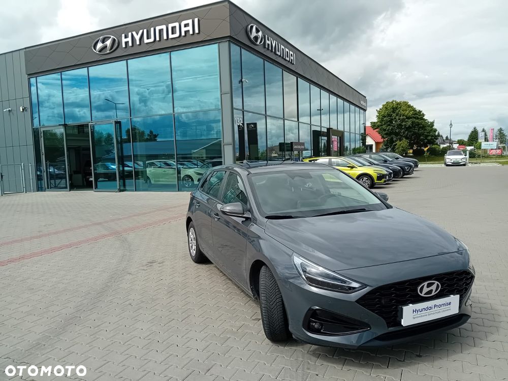 Hyundai i30 1.0 T-GDI Modern - 9