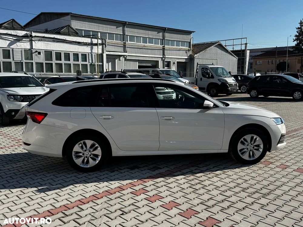 Skoda Octavia - 11
