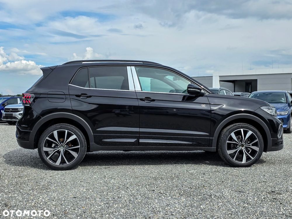 Volkswagen T-Cross 1.5 TSI ACT R-Line Plus DSG - 9