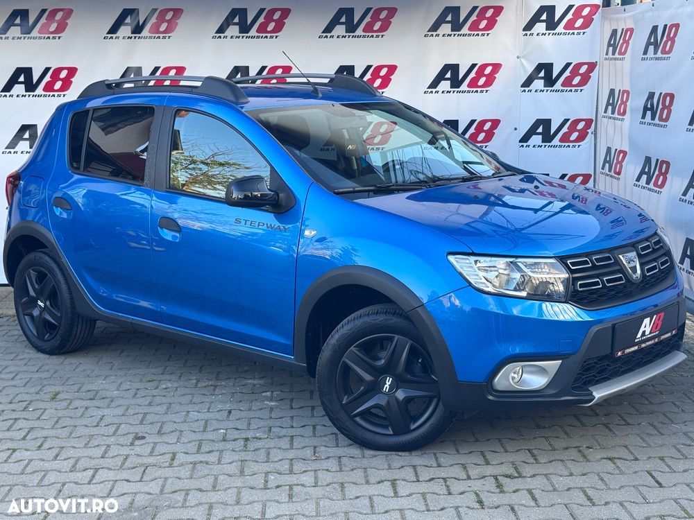 Dacia Sandero Stepway ECO-G 100 MT6 Essential - 1
