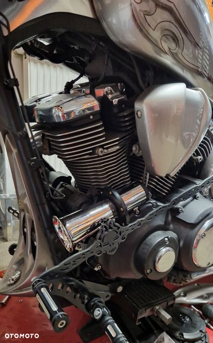 Klakson motocyklowy mocny - 7