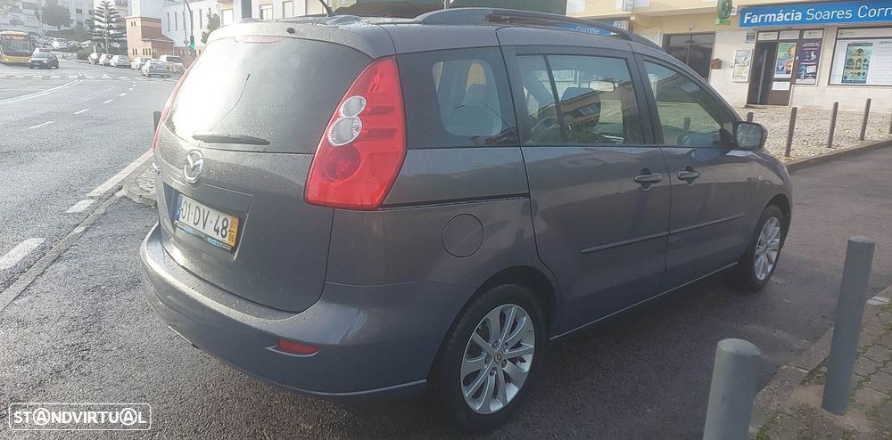 Mazda 5 MZR-CD 2.0 Comfort - 4