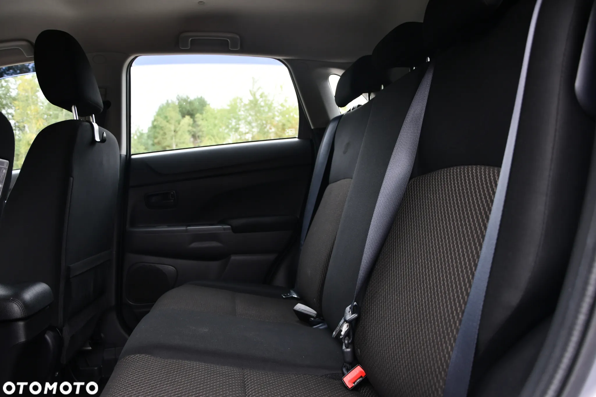 Mitsubishi ASX 1.6 Inform - 20