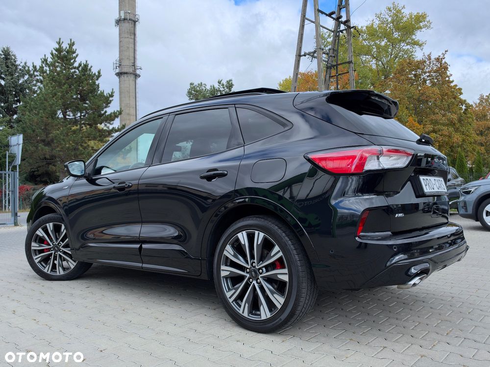Ford Kuga 2.0 EcoBlue AWD ST-Line - 9