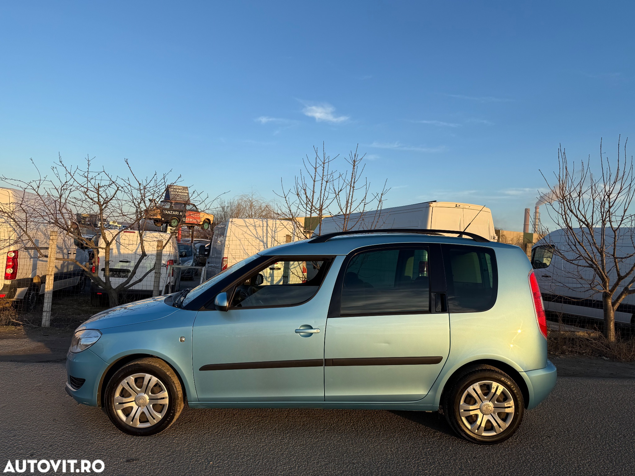 Skoda Roomster 1.2 TSI Elegance - 10