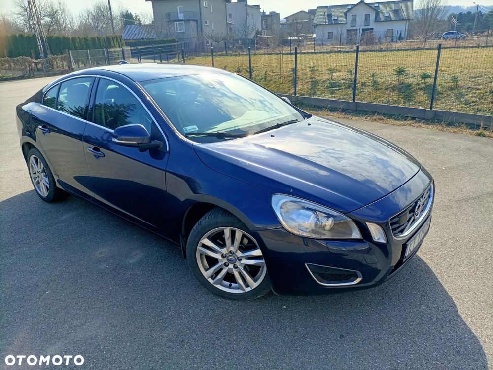 Volvo S60 D3 Summum - 16