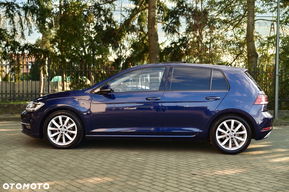 Volkswagen Golf 1.6 TDI SCR Comfortline - 9