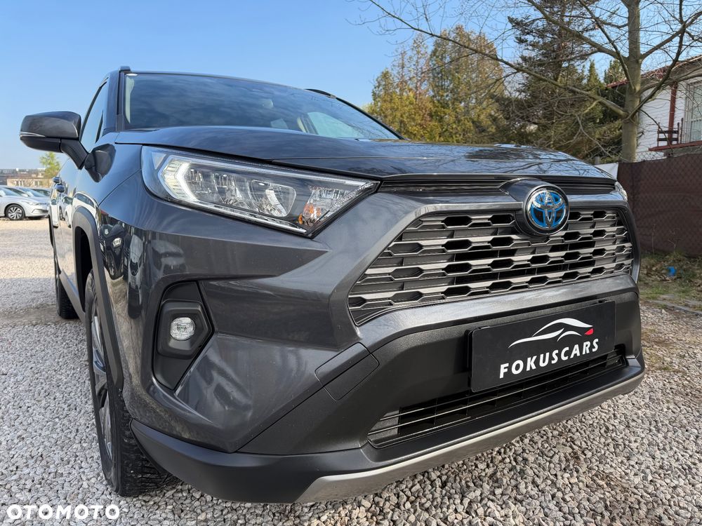 Toyota RAV4 2.5 Hybrid Comfort 4x2 - 14