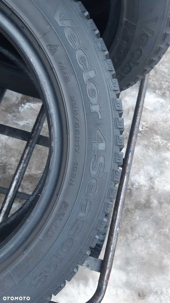 Opony caloroczne 235.55.17 Goodyear TOP-CAR - 4